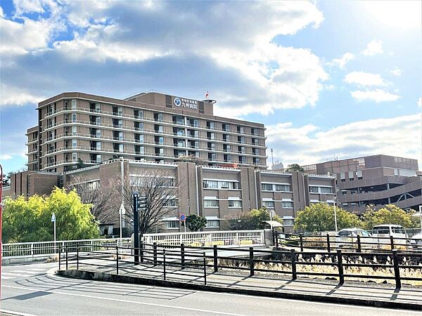 独立行政法人地域医療機能推進機構九州病院（1472m）