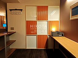 室内の画像