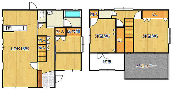 間取り：340000291272
