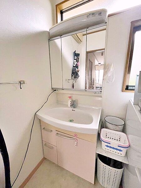 洗面
