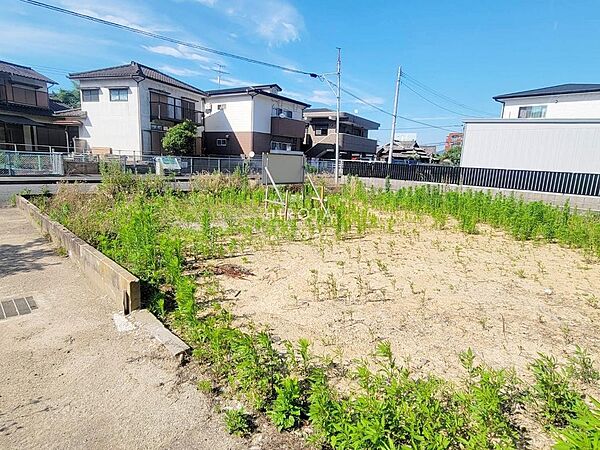 建築条件ありません。