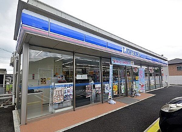 ローソン小倉沼本町一丁目店（411m）