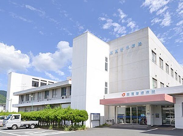 慈恵曽根病院（940m）