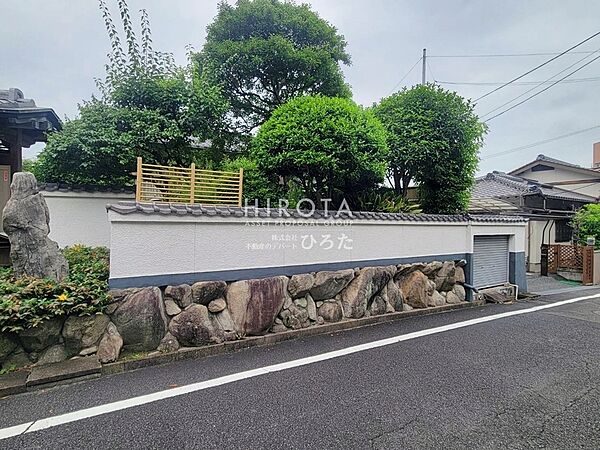 筑豊電気鉄道萩原駅徒歩約7分、通勤やお出かけに便利な好立地です。