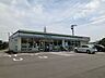 周辺：ファミリーマート八幡藤原一丁目店（619m）