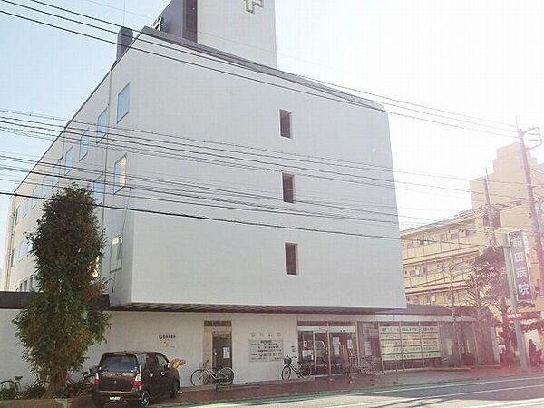 医療法人社団響会前田病院（506m）