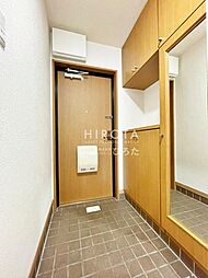 玄関の画像