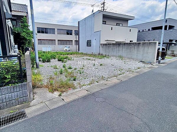 中間東小学校　中間東中学校エリア。