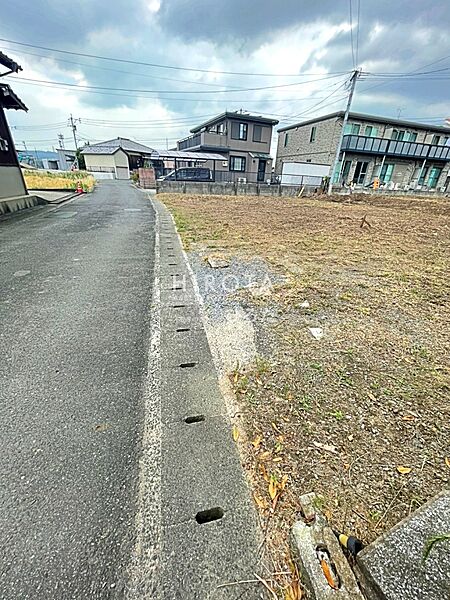 底井野小学校　中間中学校エリア