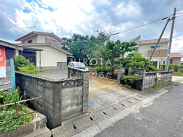 底井野小学校　中間中学校エリア