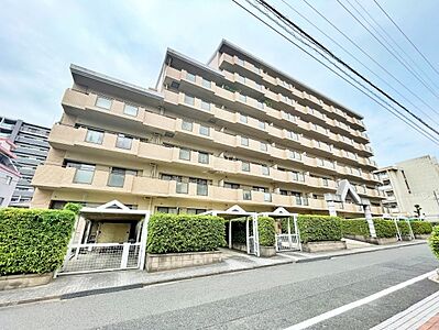 外観:あやめが丘小学校 飛幡中学校エリア 外観:あやめが丘小学校 飛幡中学校エリア
