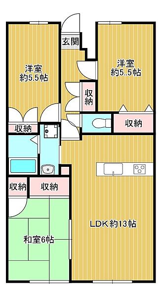間取り：340000294864