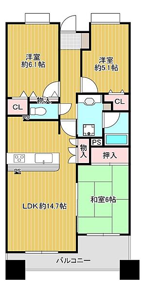 間取り：340000295147