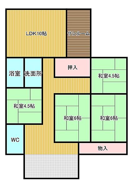 間取り：340000295253