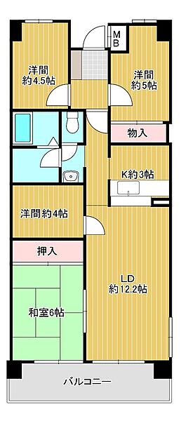 間取り：340000295254