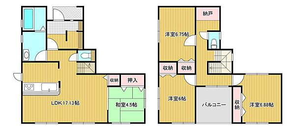 間取り：340000295772