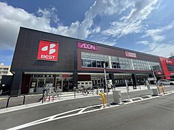 周辺施設の画像