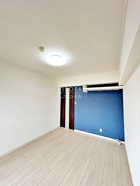 綺麗なお部屋で気持ちよくお引越しができますね。　
