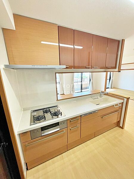 キッチン