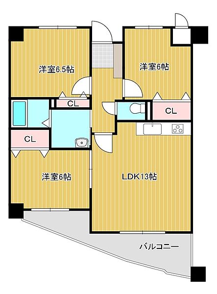 間取り：340000297647