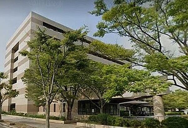 独立行政法人労働者健康福祉機構九州労災病院門司メディカルセンター（453m）