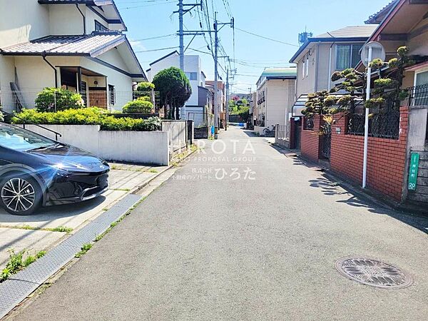 人気のオール電化のお住まいです　