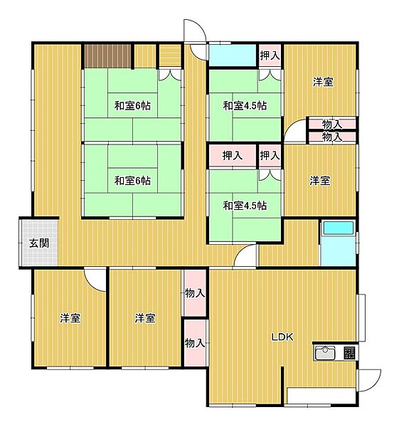 間取り：340000298846