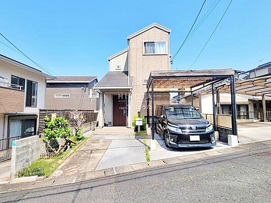 外観 志井4丁目戸建