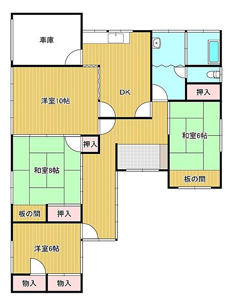 間取り：340000298967