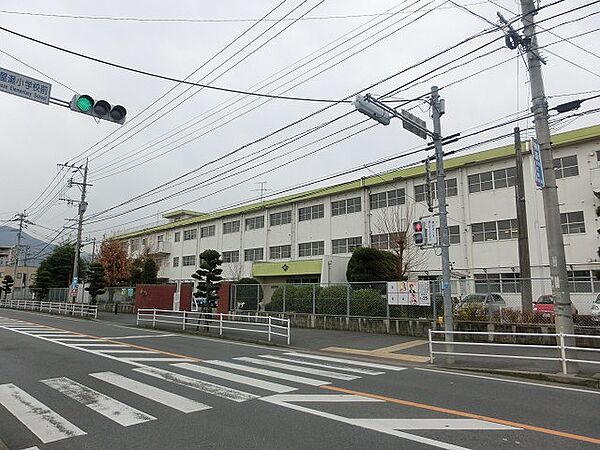 北九州市立木屋瀬小学校（1096m）