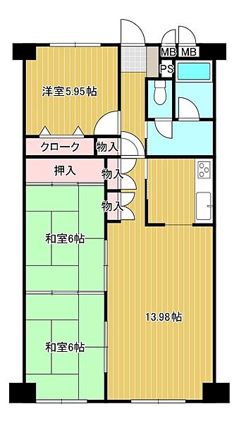 間取り：340000299197