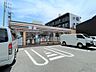 周辺：セブンイレブン若松大井戸店（329m）