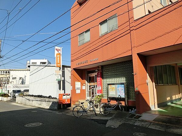 小倉熊本郵便局（57m）