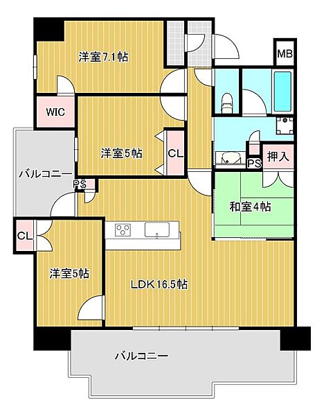 間取り：340000300713