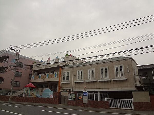 清心保育園（336m）
