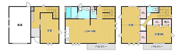間取り：340000301130
