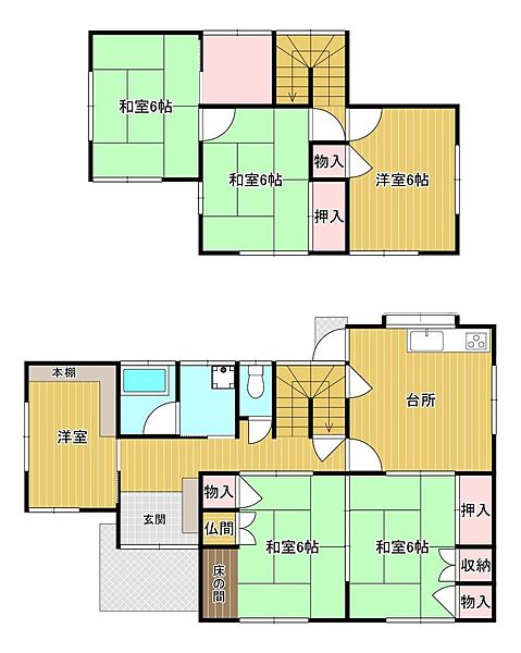 間取り：340000301661