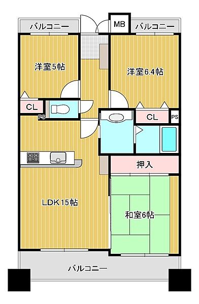 間取り：340000301666