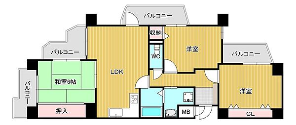間取り：340000301913