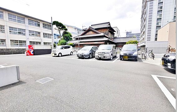 駅までは比較的...