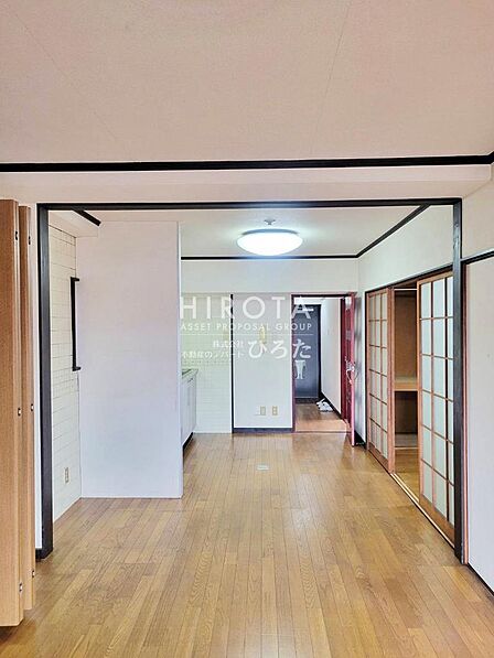 和室を洋室にしたいなどのリフォームもご相談ください