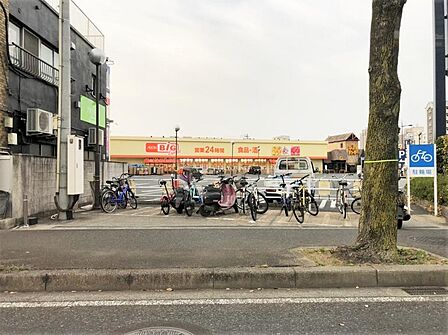 ザ　ビッグエクスプレス小倉足立店