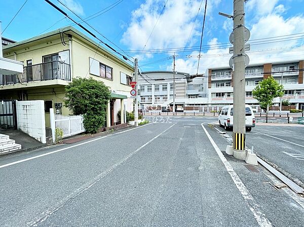 この辺のエリアで87坪の土地はあまりないのかも知れません。