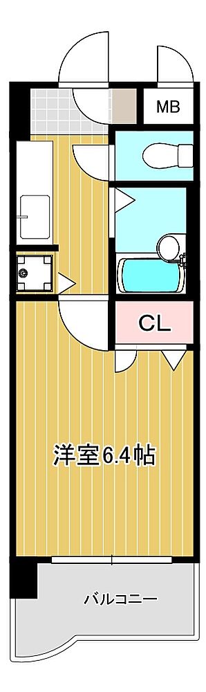 間取り図は現況を優先します。