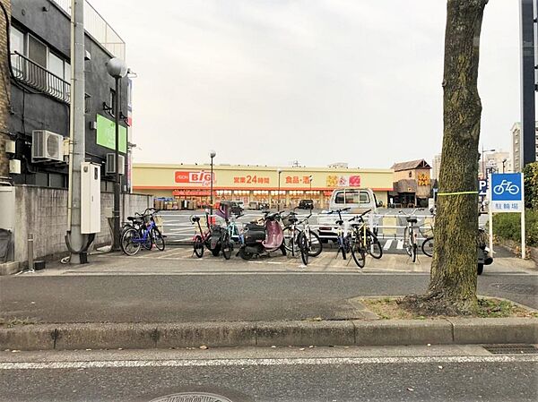 ザ　ビッグエクスプレス小倉足立店