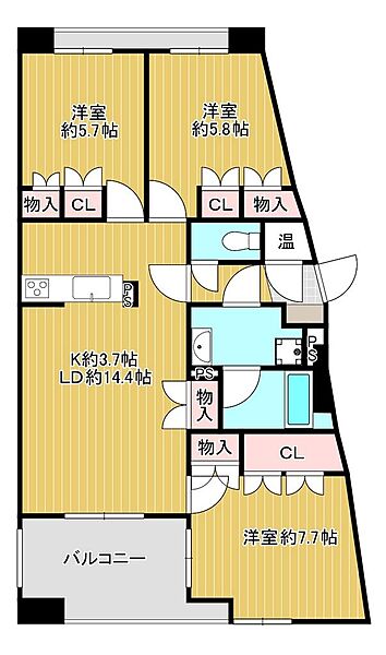間取り：340000303831