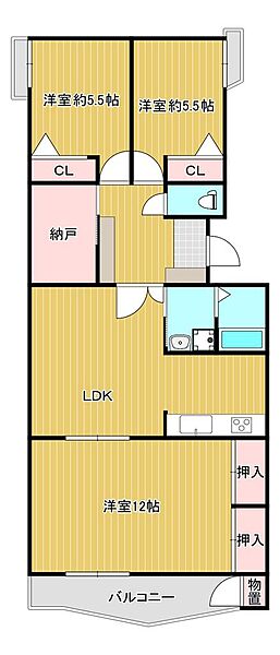 間取り：340000304118