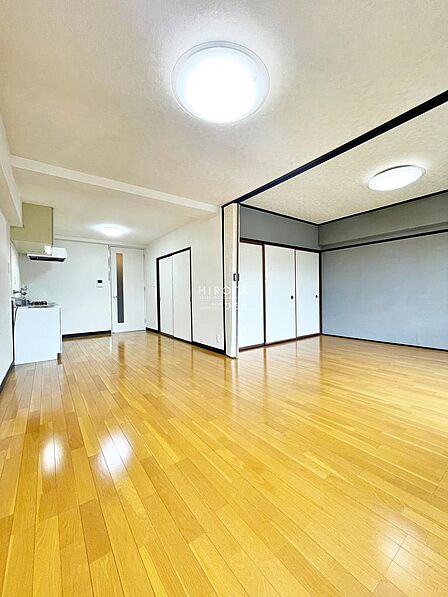 リビングクロスを再生しております。