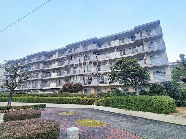 モノレール「企救丘駅」まで徒歩6分　
