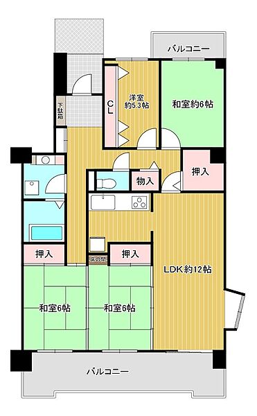 間取り：340000305020